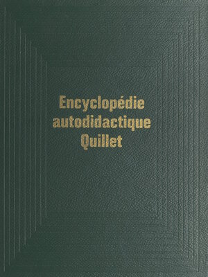 cover image of Nouvelle encyclopédie autodidactique Quillet (tome 4). L'enseignement moderne et pratique